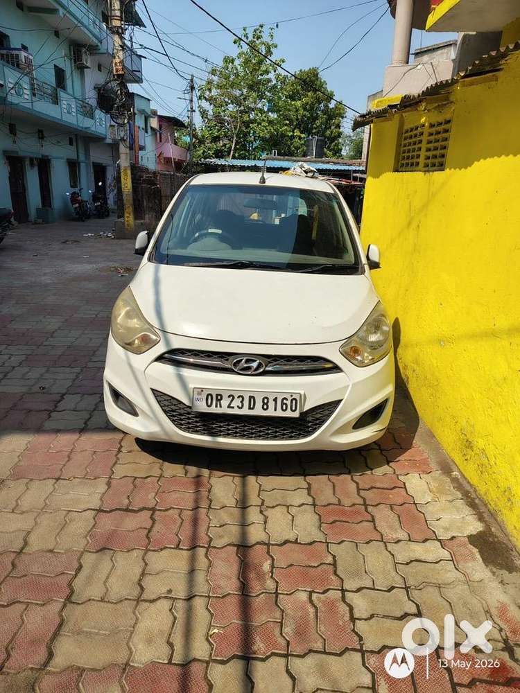 Hyundai I10 2010 Petrol Well Maintained