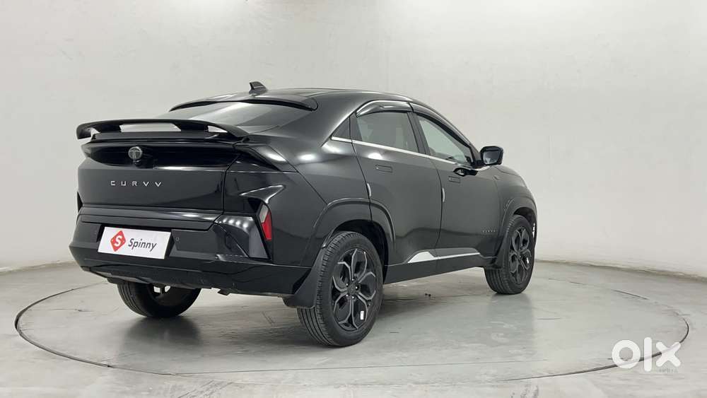 Tata Curvv Accomplished Plus A 1.5 Kryojet Diesel 6mt, 2025, Diesel