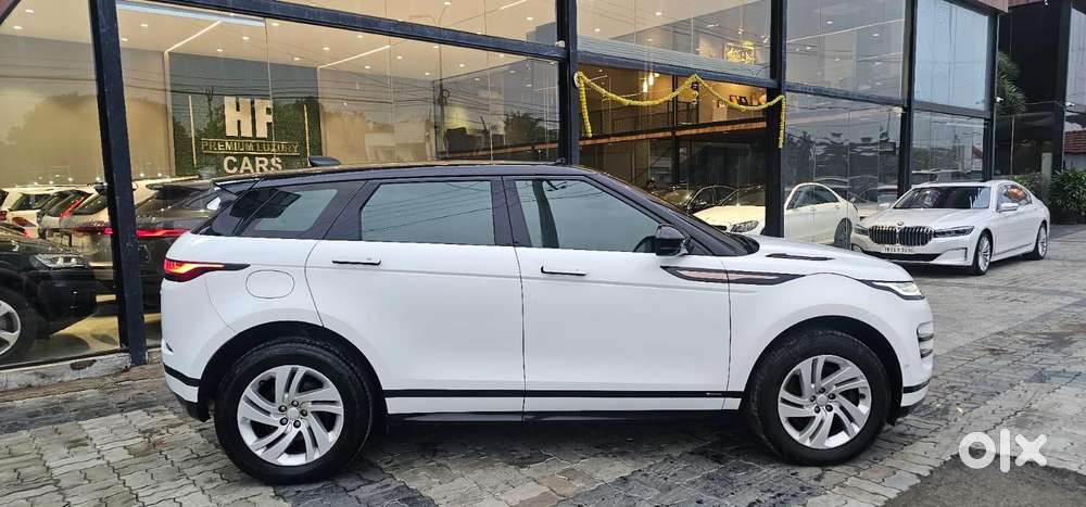 Land Rover Range Evoque Se R-dynamic Diesel, 2020, Diesel