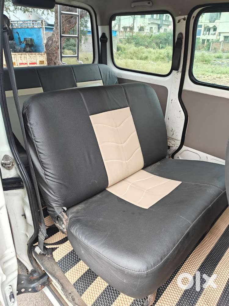 Maruti Suzuki Eeco Smiles 7 Seater Standard, 2011, Petrol