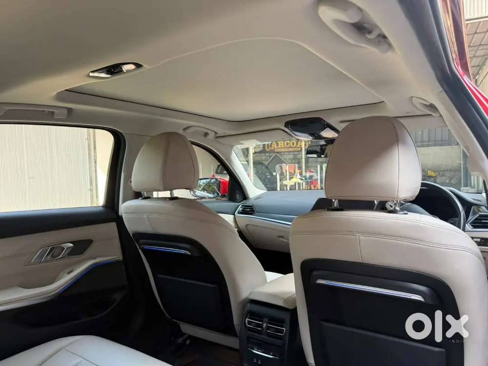 2022  Bmw 320 Ld  Gran Limousine Luxury Line 3 Series Kl Reg