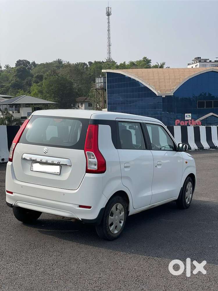 Maruti Suzuki Wagon R 2019 Petrol Well Maintained
