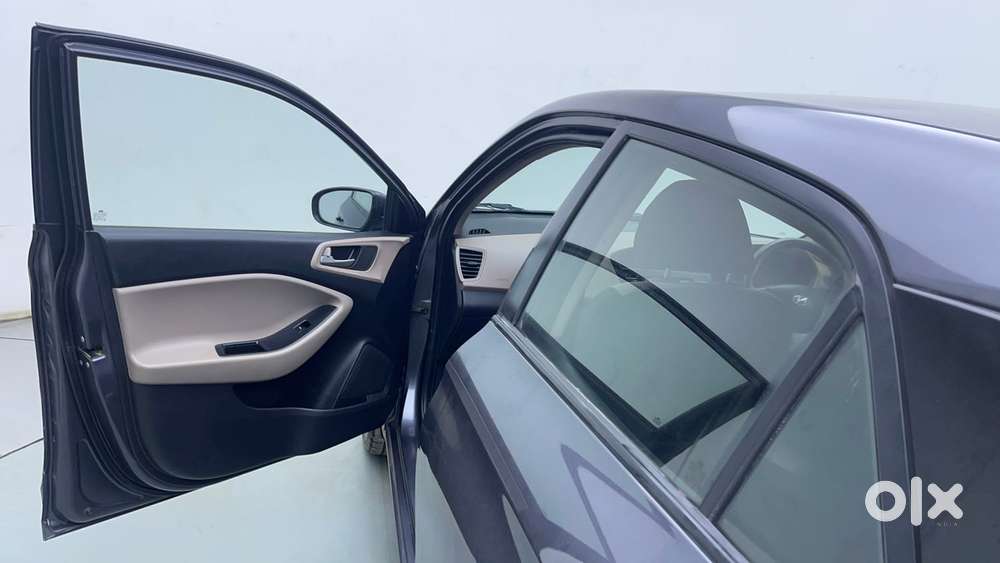Hyundai Elite I20 [ ] 1.2 Asta, 2017, Petrol