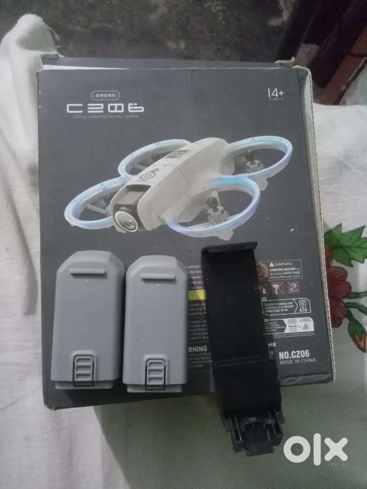 Drone camera