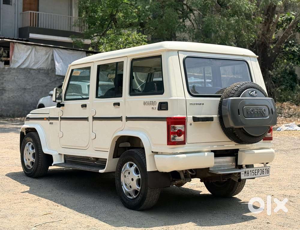 Mahindra Bolero Slx 2wd Bsiii, 2014, Diesel