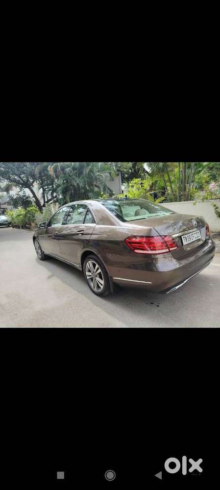 Mercedes-benz E-class E250 Cdi Classic, 2017, Diesel