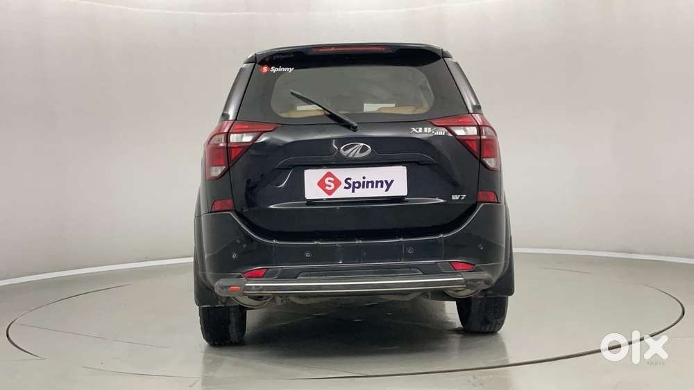 Mahindra Xuv500 W7, 2020, Diesel