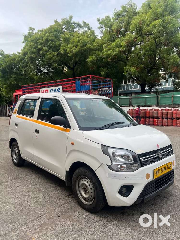 Maruti Suzuki Wagon R Lxi Cng, 2023, Cng & Hybrids