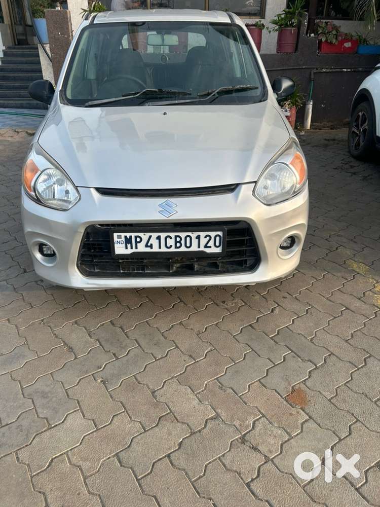 2018 Maruti Alto Vxi