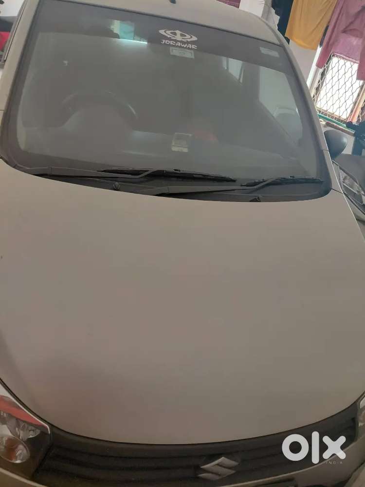 Maruti Suzuki Celerio 2015