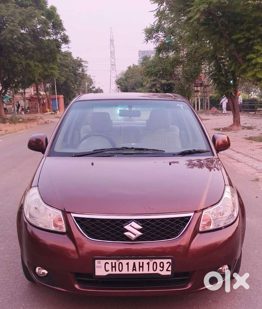 Maruti Suzuki Sx4 Celebration Diesel, 2011, Diesel