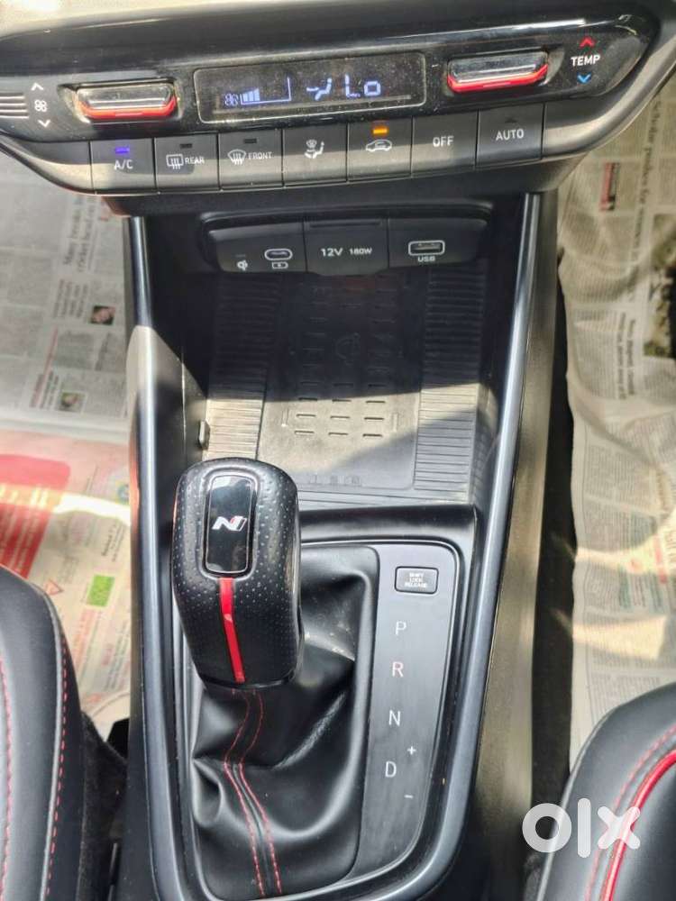 Hyundai I20 N Line 1.0 N8 Turbo Dct, 2023, Petrol