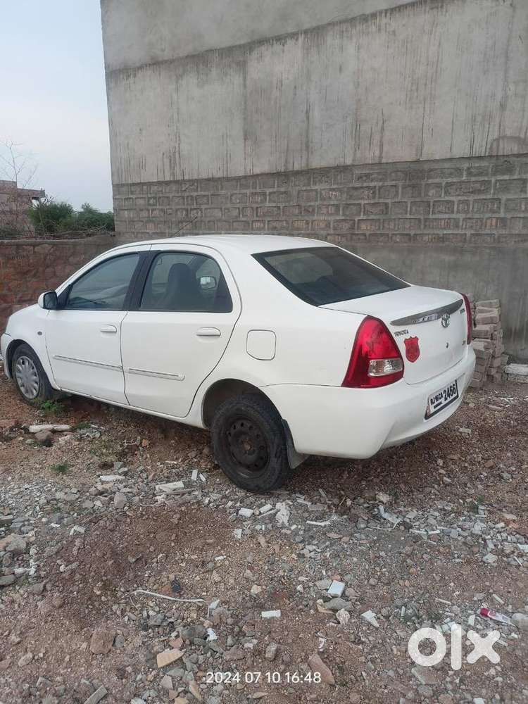 Toyota Etios 2012 Diesel Good Condition