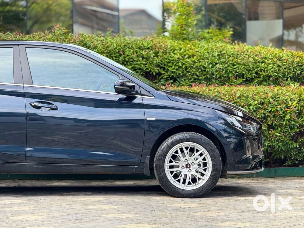 Hyundai I20 Sportz 1.2 Ivt, 2025, Petrol