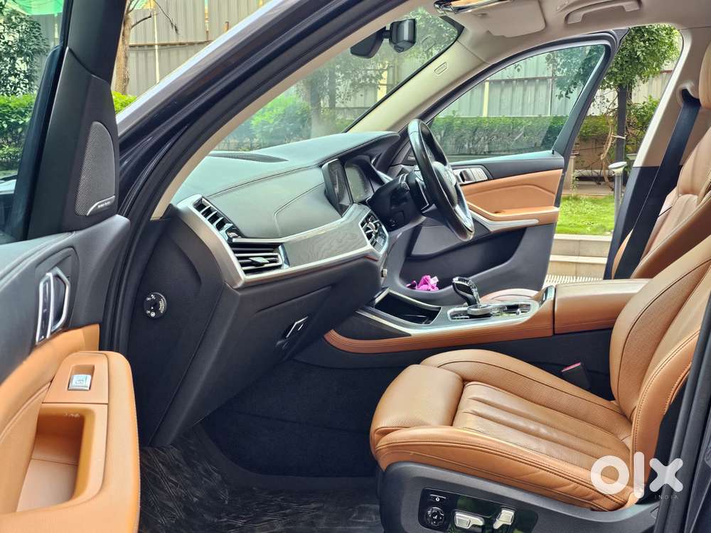 Bmw X7 Xdrive30d Dpe Signature, 2021, Diesel