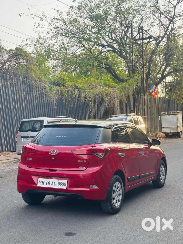Hyundai I20, 2015, Petrol