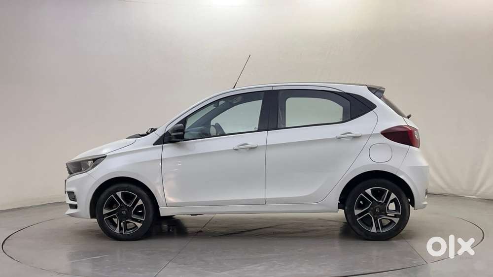 Tata Tiago Xza Plus Dual Tone, 2020, Petrol
