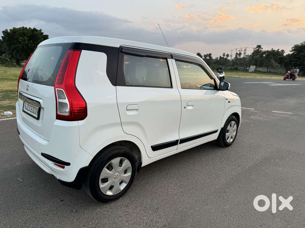Maruti Suzuki Wagon R 1.0 Vxi, 2022, Cng & Hybrids