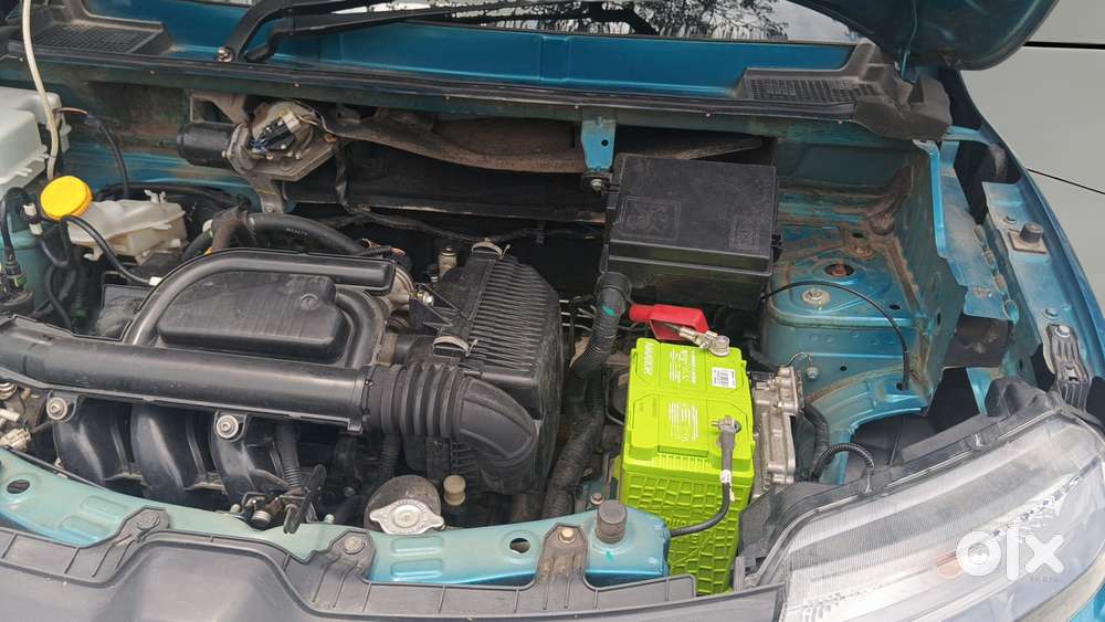 Renault Kwid 2019-ongoing 1.0 Climber Amt, 2022, Petrol