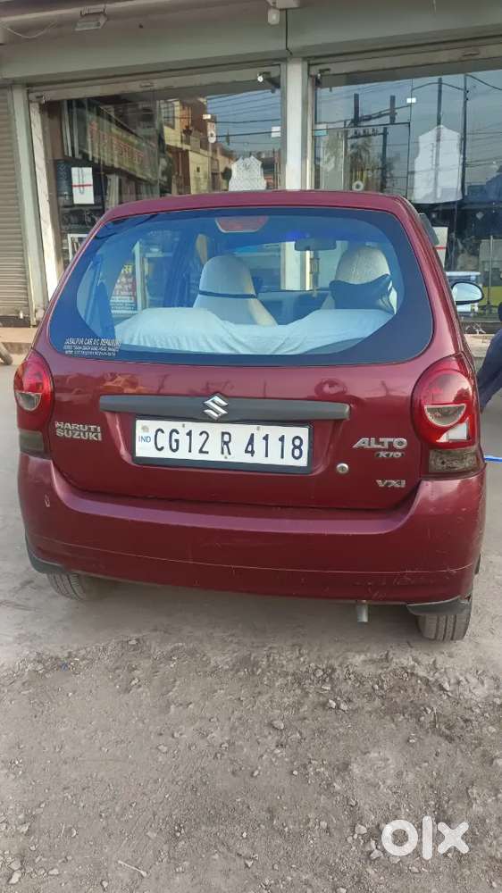 Maruti Suzuki Alto K10 2011