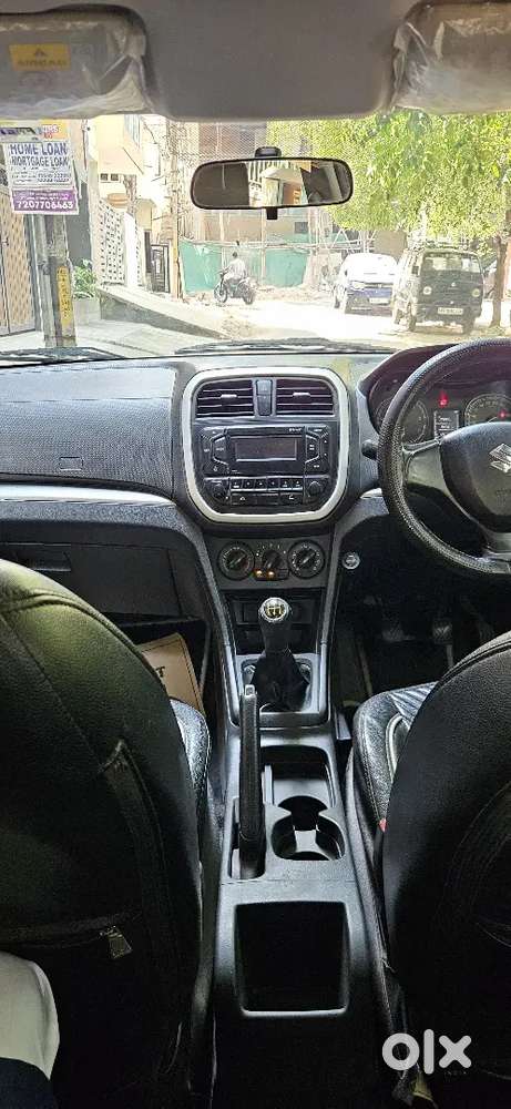 Maruti Suzuki Vitara Brezza 2017 Diesel Good Condition