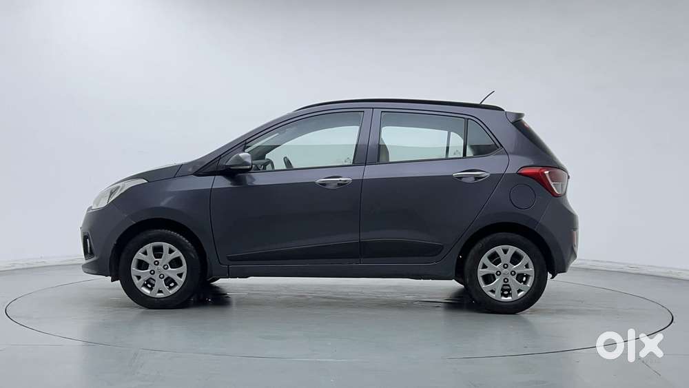 Hyundai Grand I10