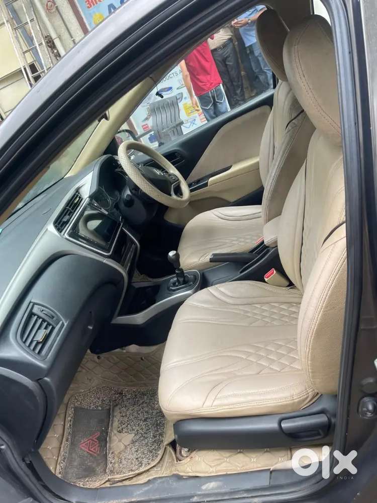 Honda City Sv Petrol 2017