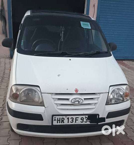Hyundai Santro Xing 2012 Cng Model