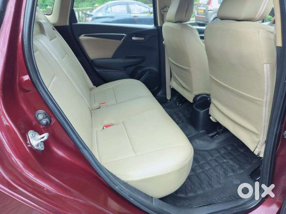 Honda Jazz V Cvt, 2016, Petrol