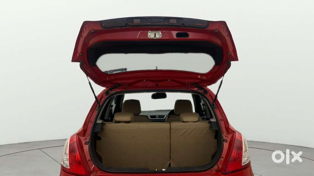 Maruti Suzuki Swift Vxi, 2017, Petrol