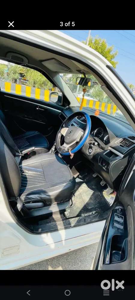 Maruti Suzuki Swift 2017