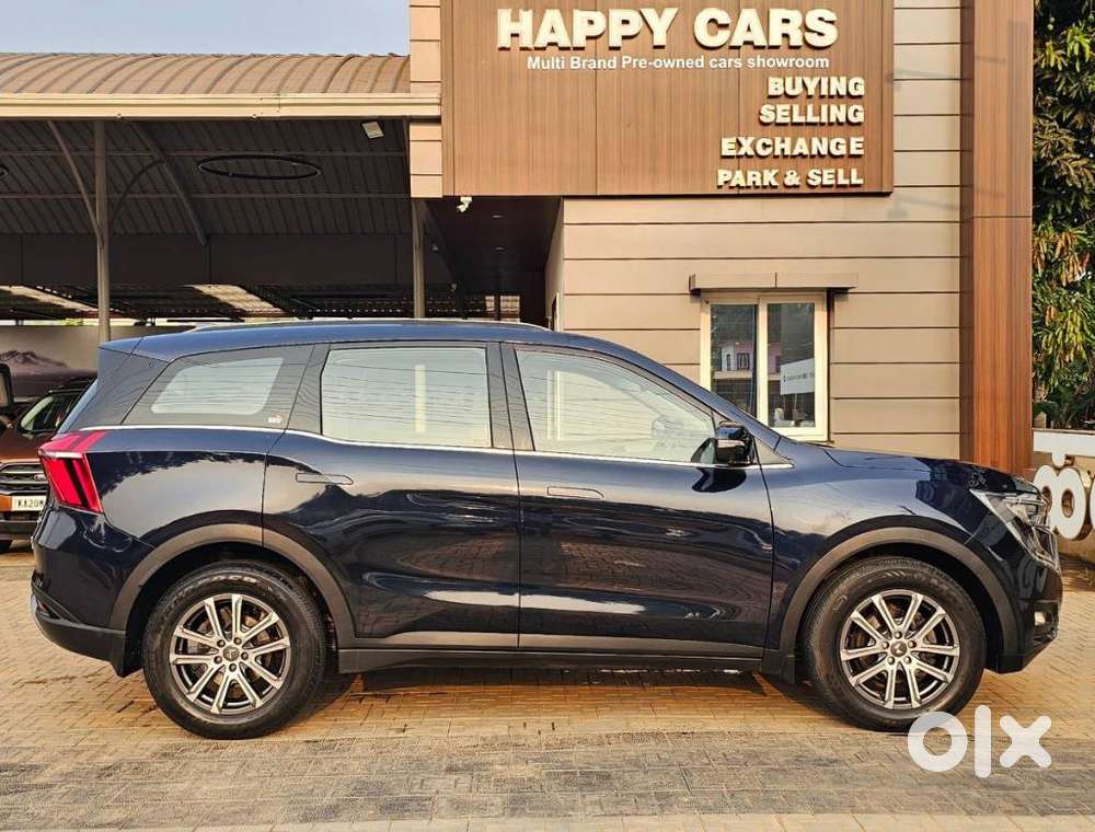 Mahindra Xuv700 2.2 Ax 7 Diesel At Luxury Pack Str, 2021, Diesel