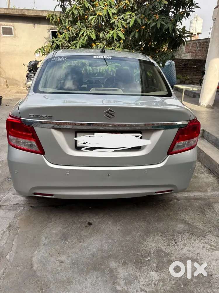 Maruti Suzuki Dzire 2017 New Shape Next To Showroom Condition