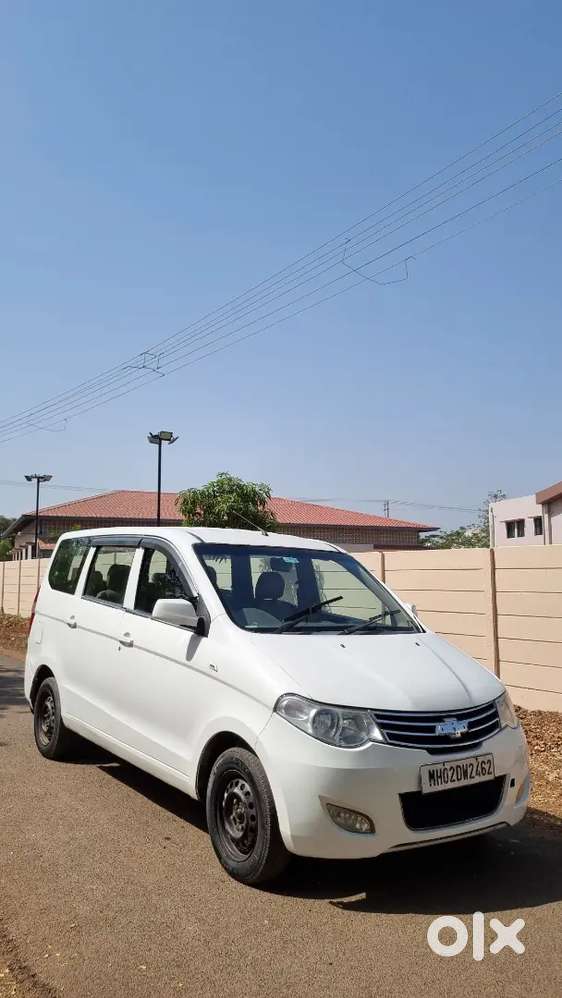 Chevrolet Enjoy 2015 Diesel Well Maintained