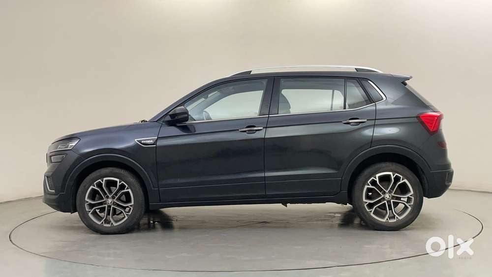 Skoda Kushaq Style 1.0l Tsi At, 2023, Petrol