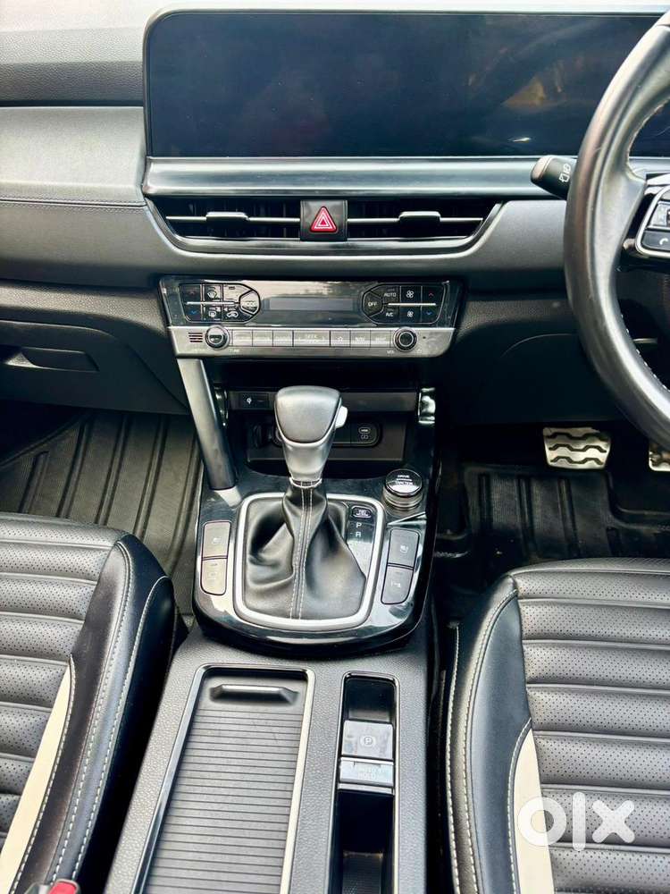 Kia Seltos Gtx Plus 1.5 Turbo Petrol Dct, 2023, Petrol