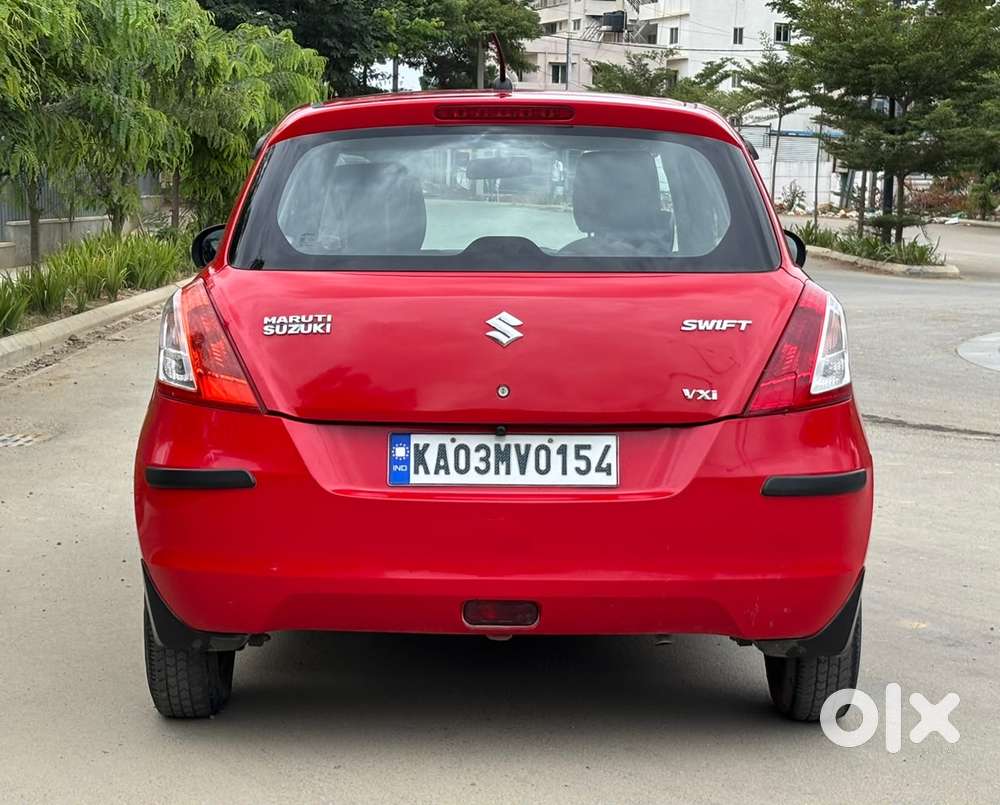 Maruti Suzuki Swift Vxi + Manual, 2014, Petrol