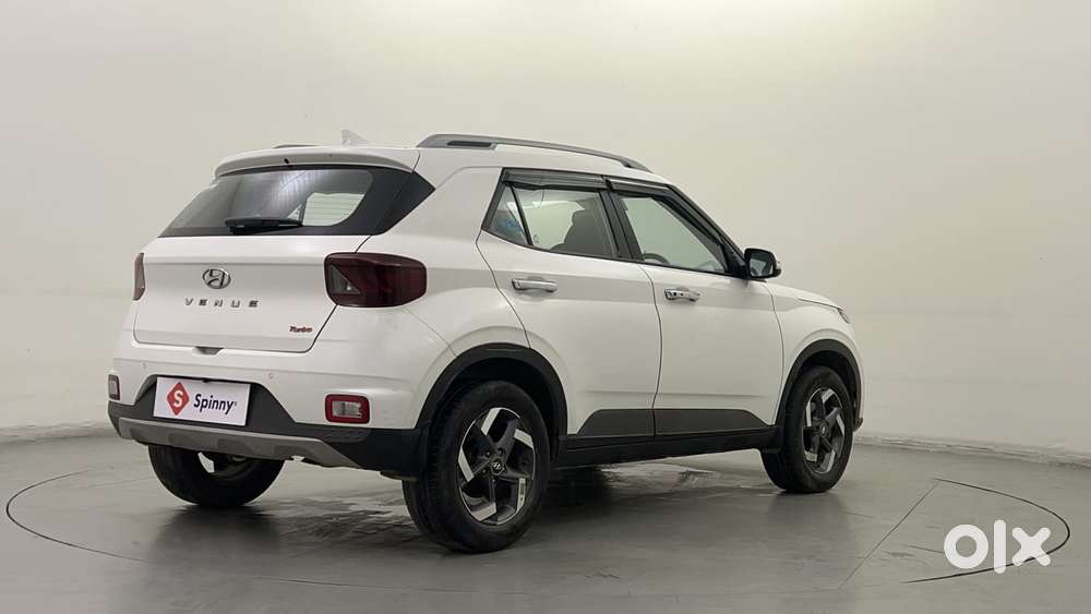 Hyundai Venue Sx (o) Mt 1.0 Turbo, 2022, Petrol