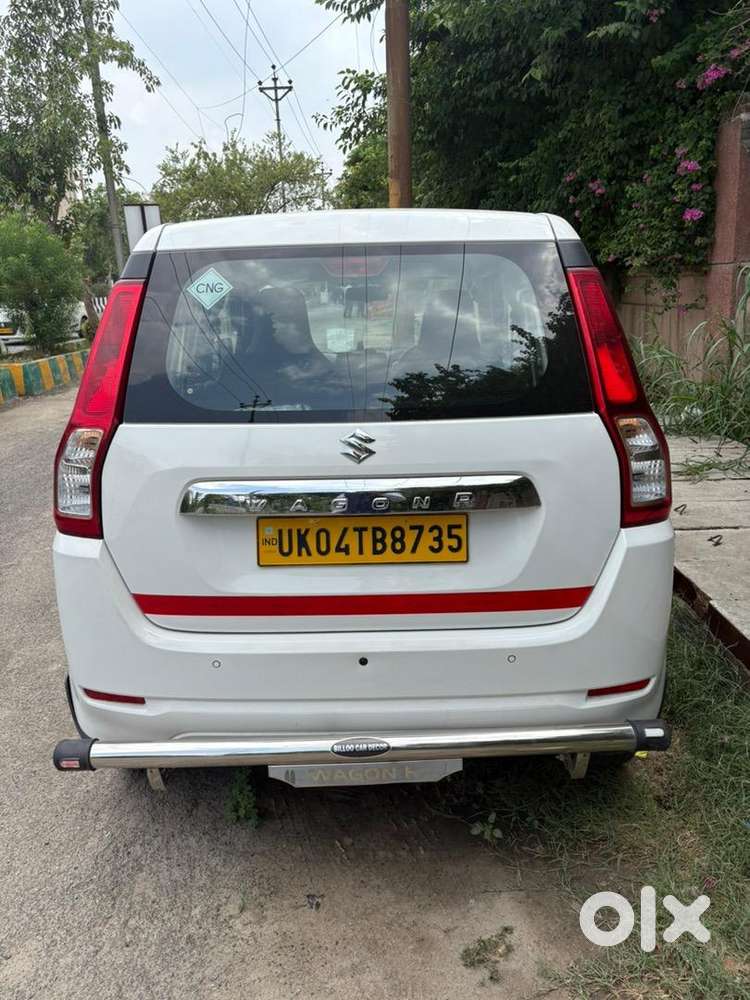 Maruti Suzuki Wagon R 2025 Cng & Hybrids Well Maintained