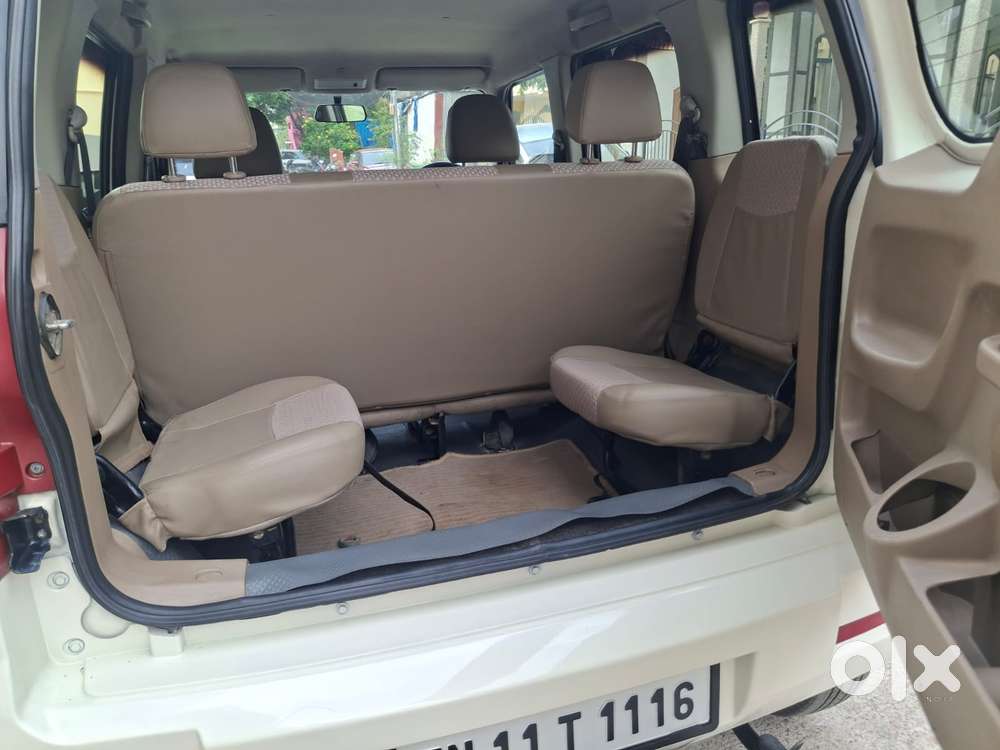 Mahindra Tuv 300 T6, 2016, Diesel