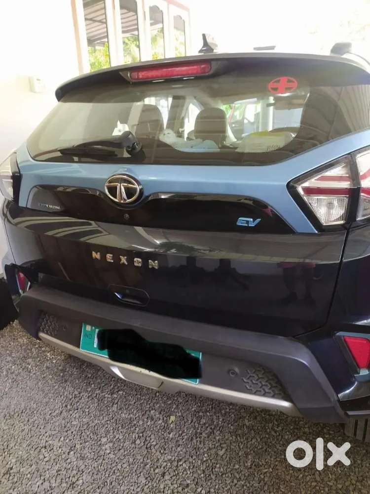 Nexon Ev Max 40 Kw Battery