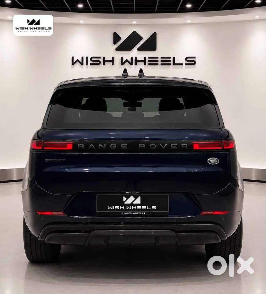 Land Rover Range Sport, 2023, Diesel
