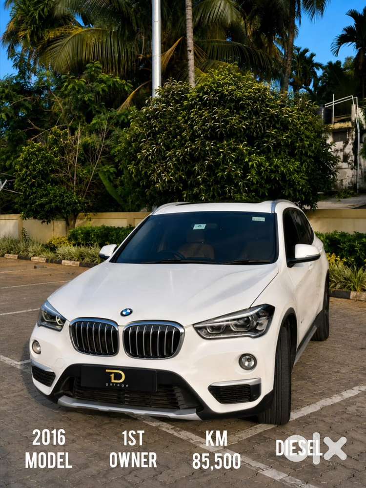 2016 Bmw Diesel Automatic