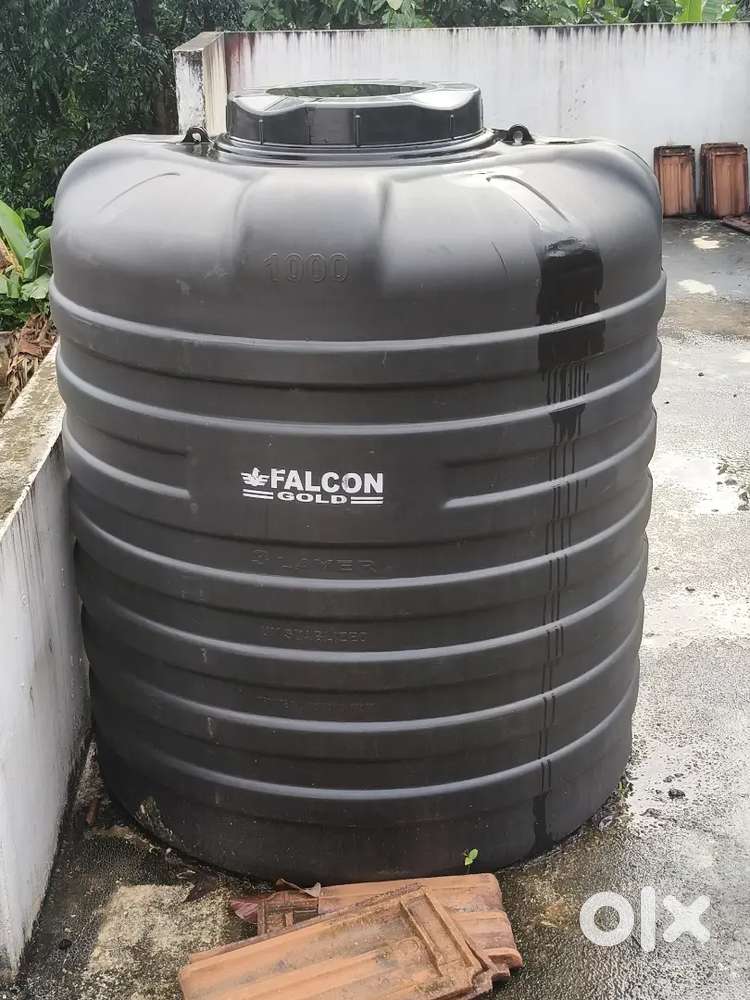 Water tank 1000 litre