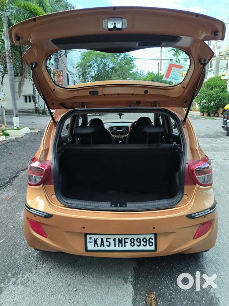 Hyundai Grand I10 2014 Petrol 53000 Km Driven