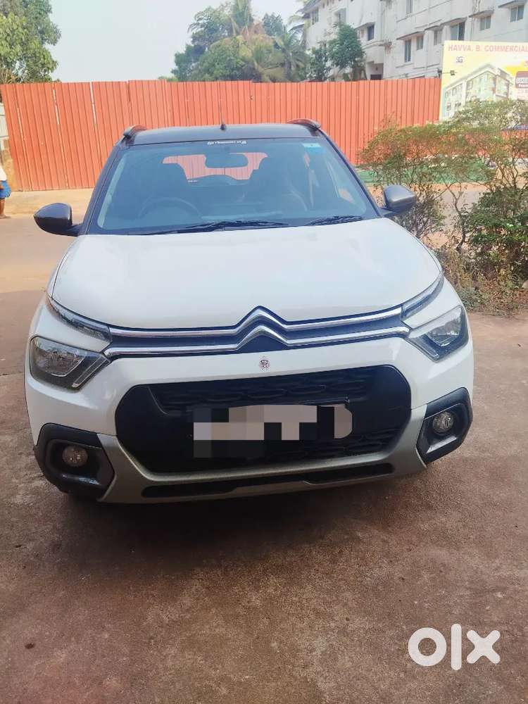 Citroen C3 2023 Petrol Well Maintained