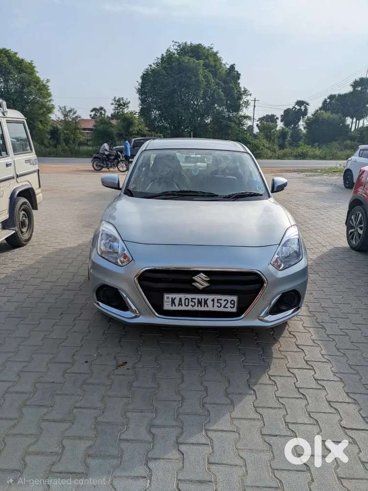 Maruti Dzire Vxi Amt 2024