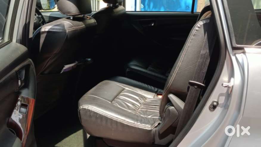Toyota Innova Crysta 2.4 G Mt, 2018, Diesel