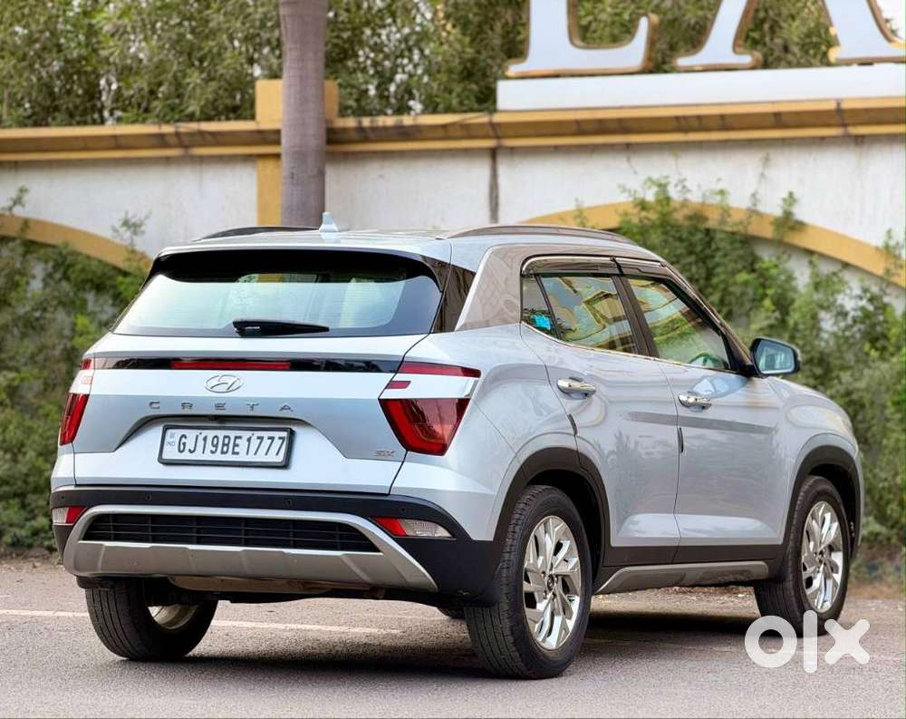 Hyundai Creta 1.5 Sx Executive Diesel, 2021, Diesel