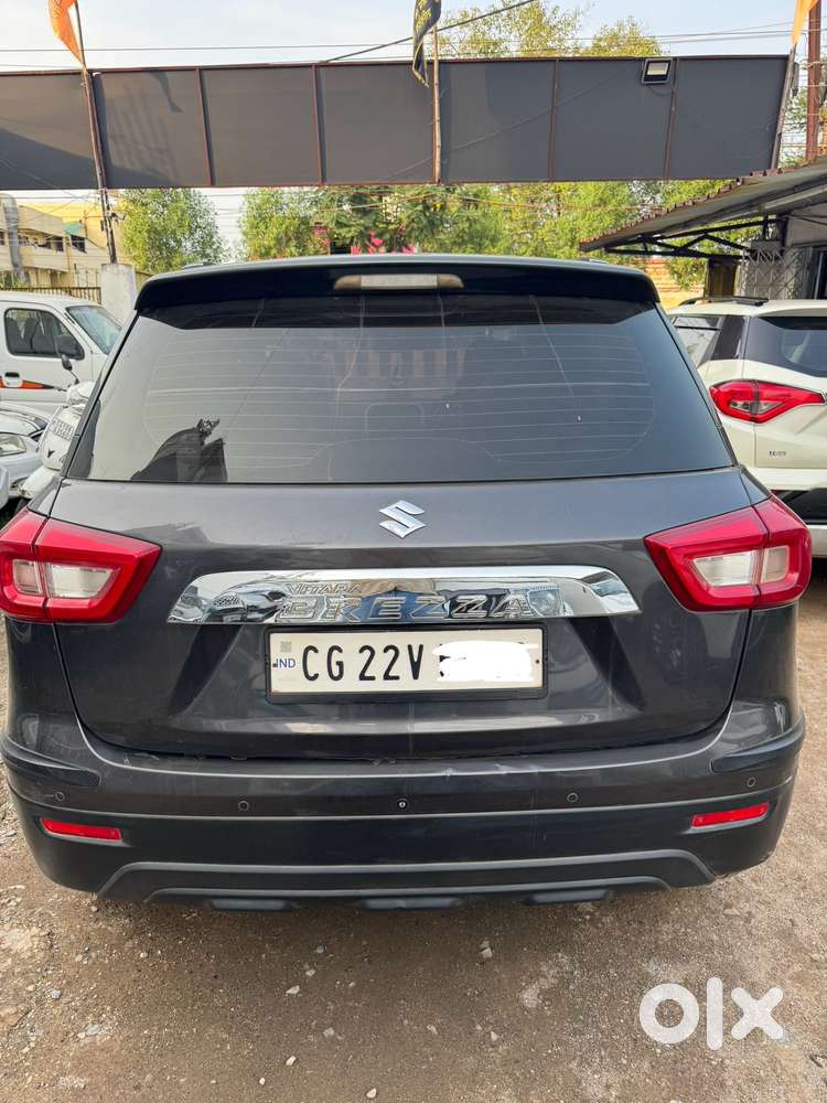 Maruti Suzuki Vitara Brezza 1.5 Vxi, 2021, Petrol